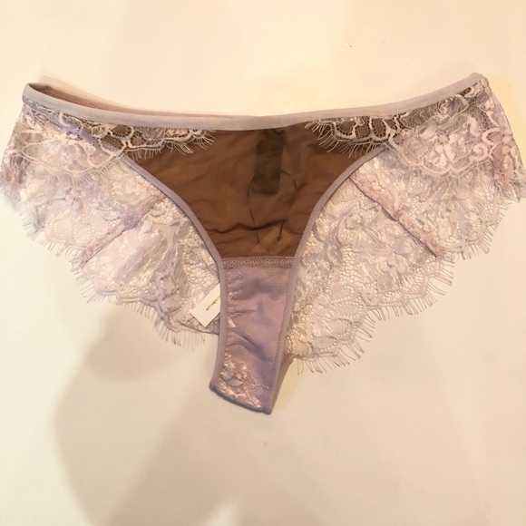 Stylestalker Mellina Briefs in Lilac NWT Small - Picture 1 of 5
